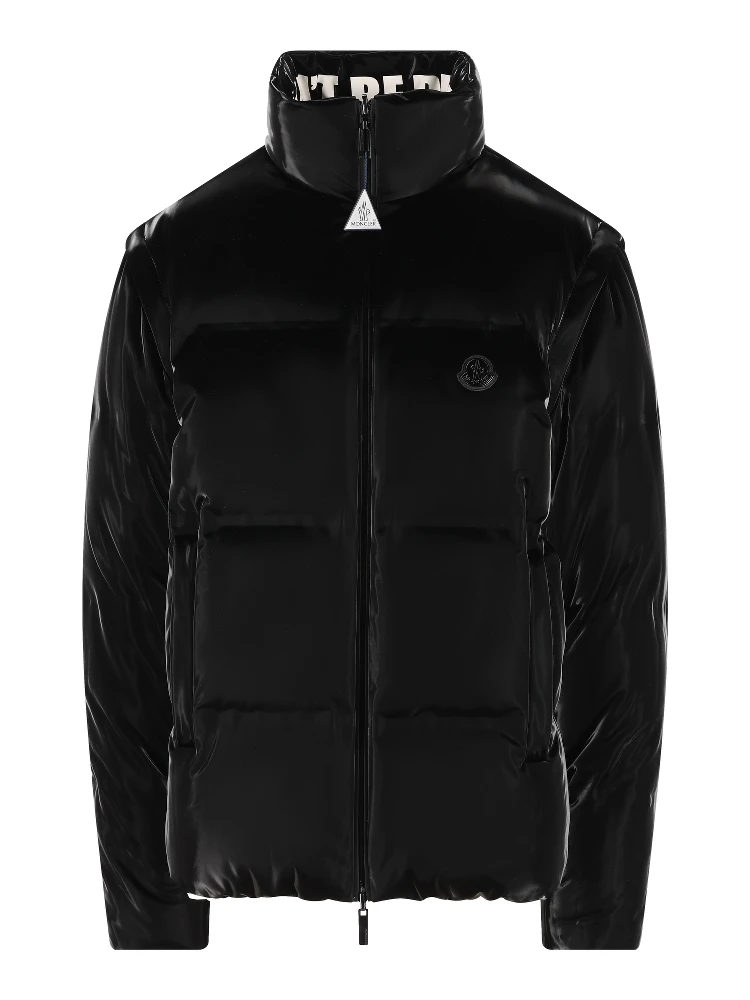 MONCLER X ASAP ROCKY Coats Black