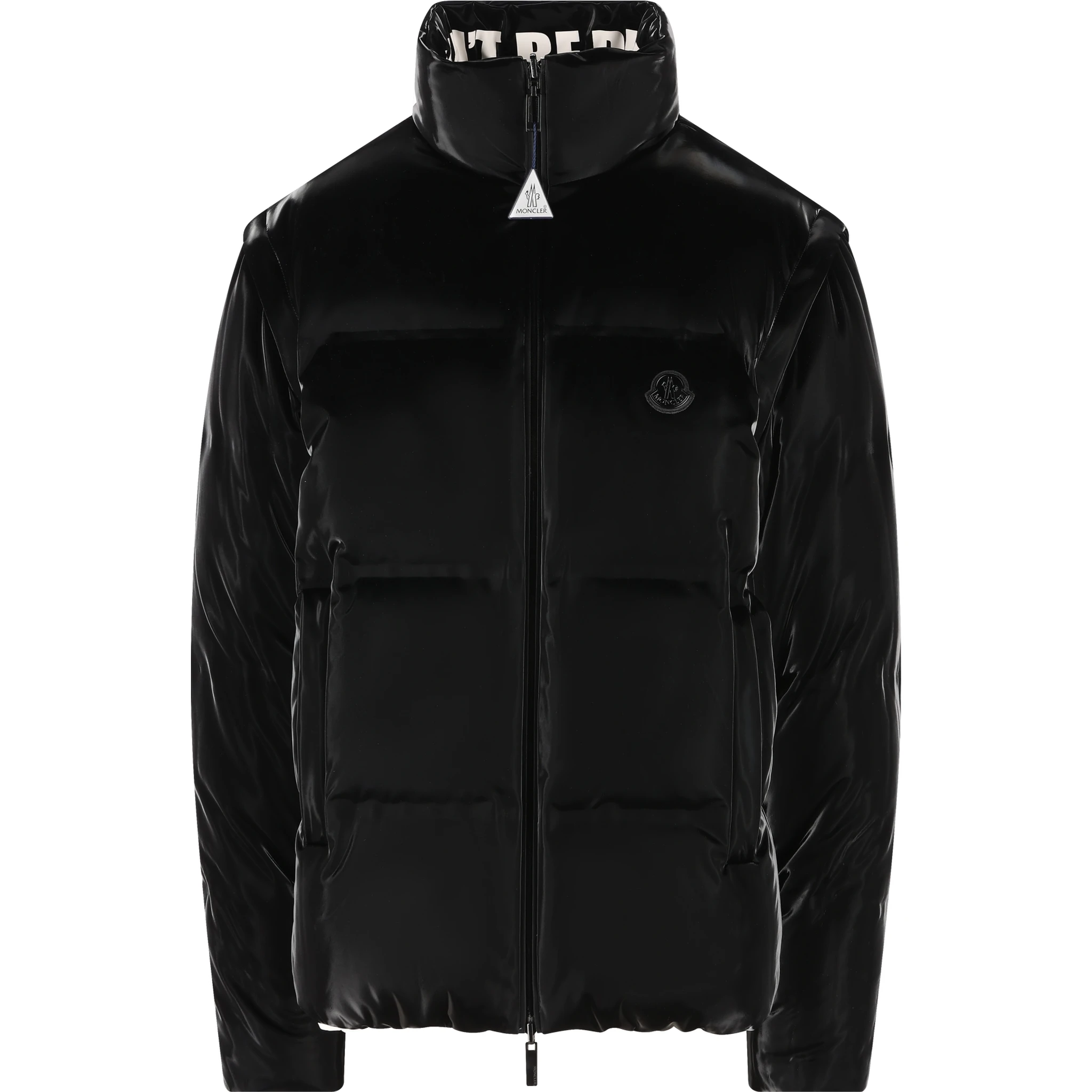 MONCLER X ASAP ROCKY Coats Black