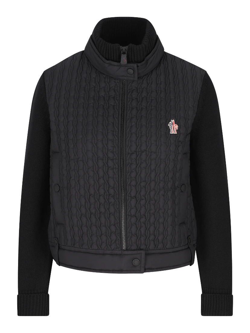 كنزات مونكلير غرينوبل سوداء