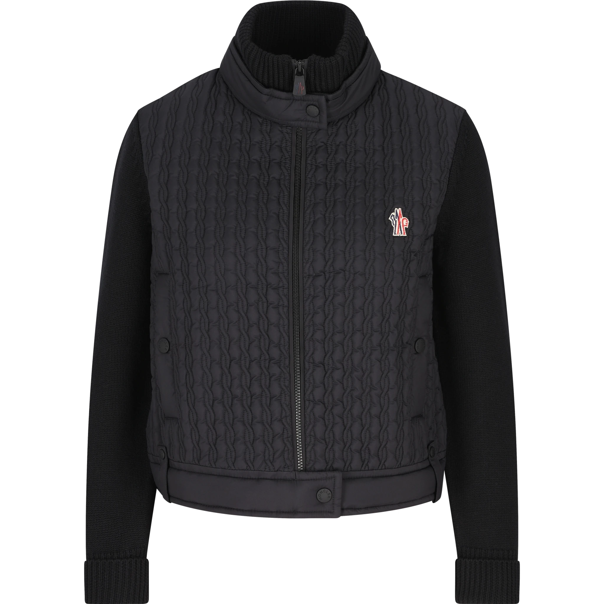 كنزات مونكلير غرينوبل سوداء