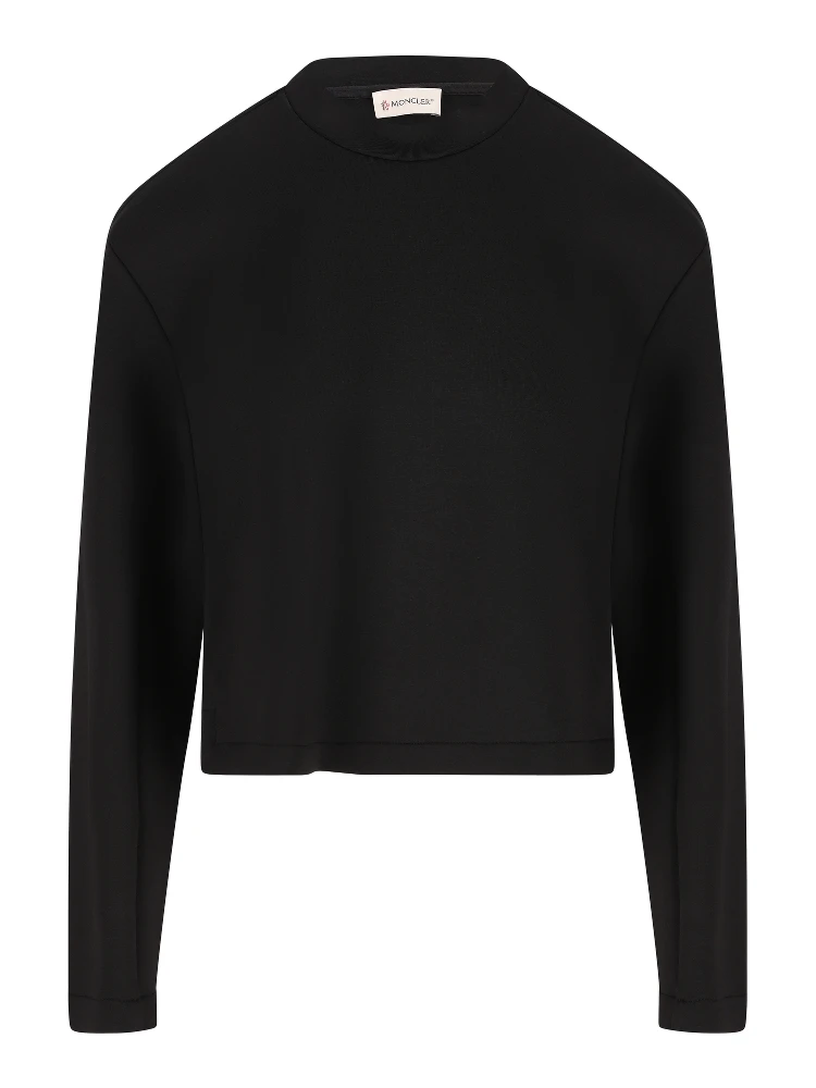 كنزات مونكلير × إدوارد إنينفول سوداء