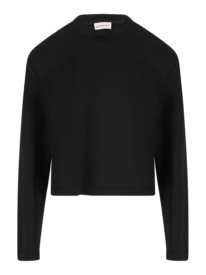 كنزات مونكلير × إدوارد إنينفول سوداء