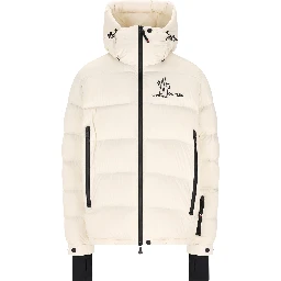 MONCLER GRENOBLE Coats White