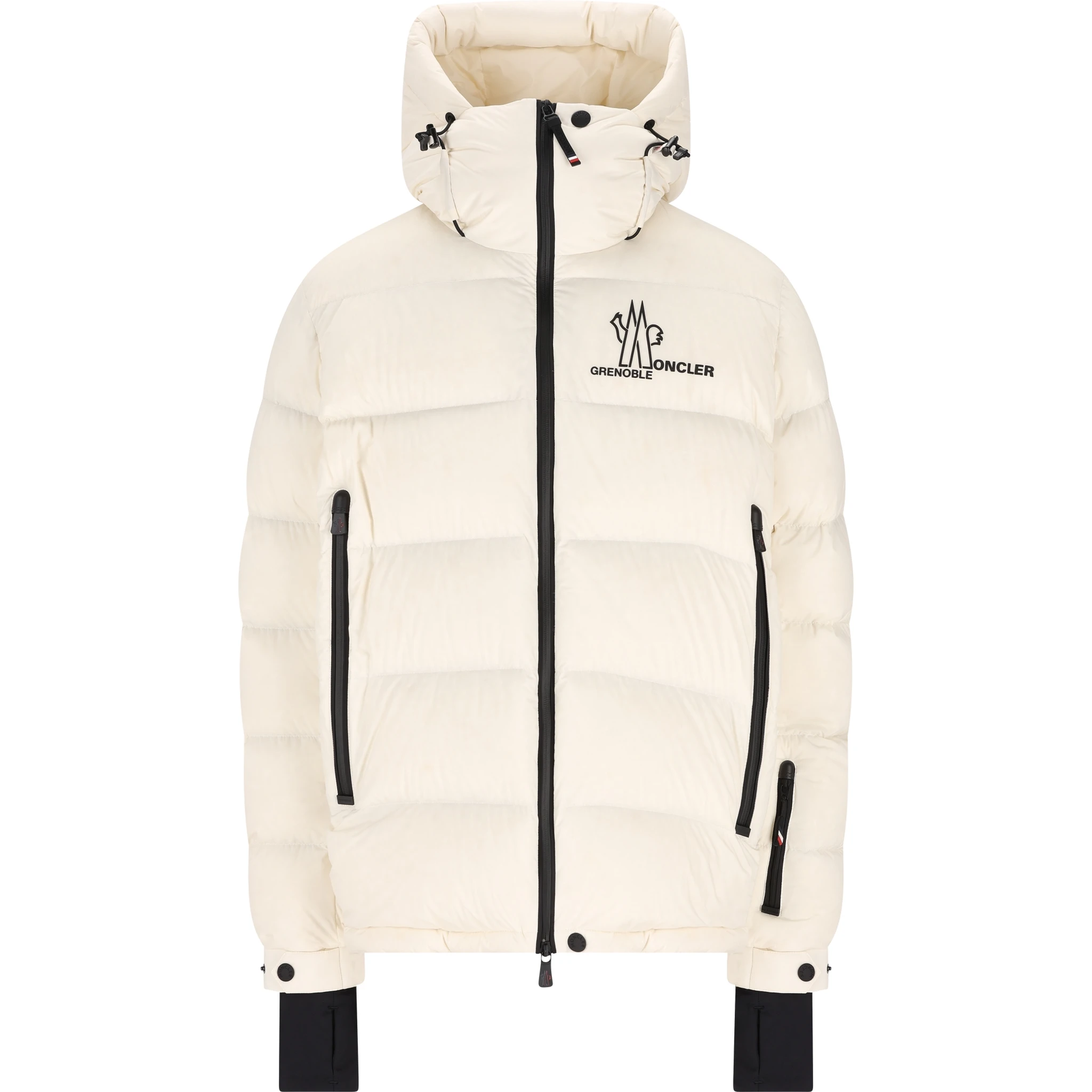 MONCLER GRENOBLE Coats White