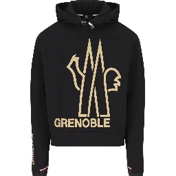 MONCLER GRENOBLE Sweaters Black