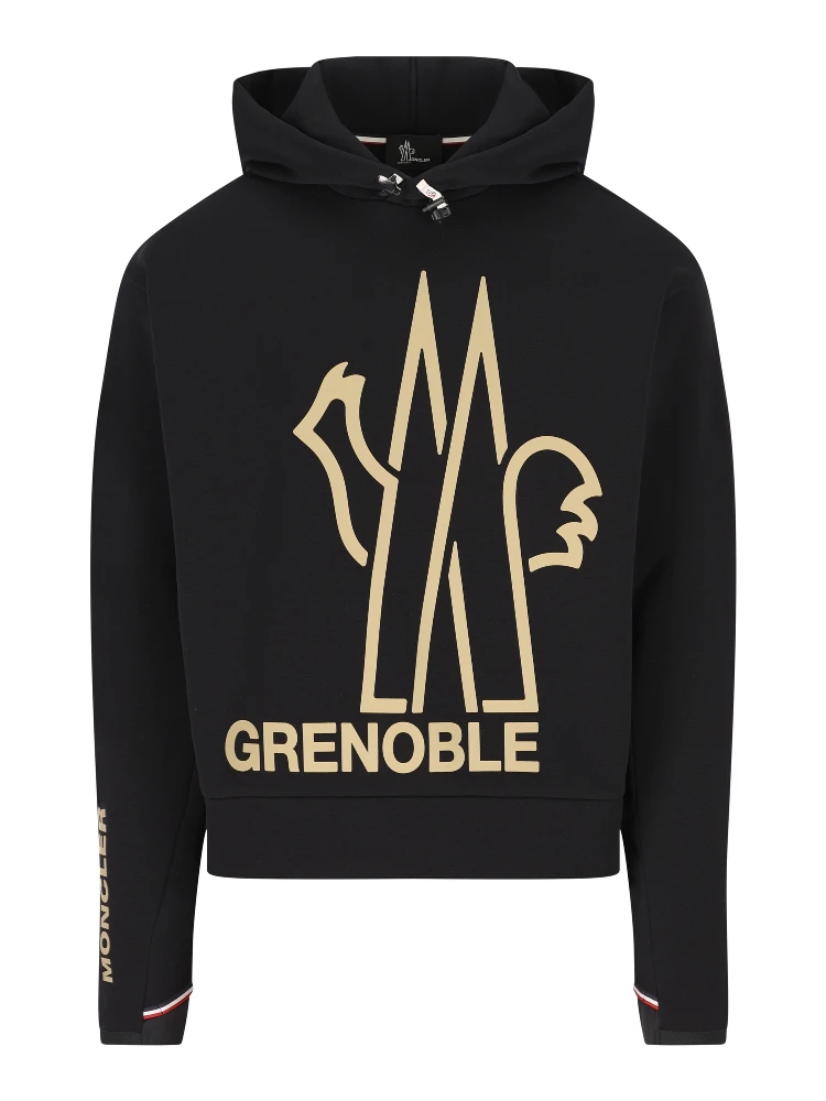 MONCLER GRENOBLE Sweaters Black