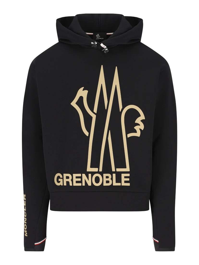 MONCLER GRENOBLE Sweaters Black