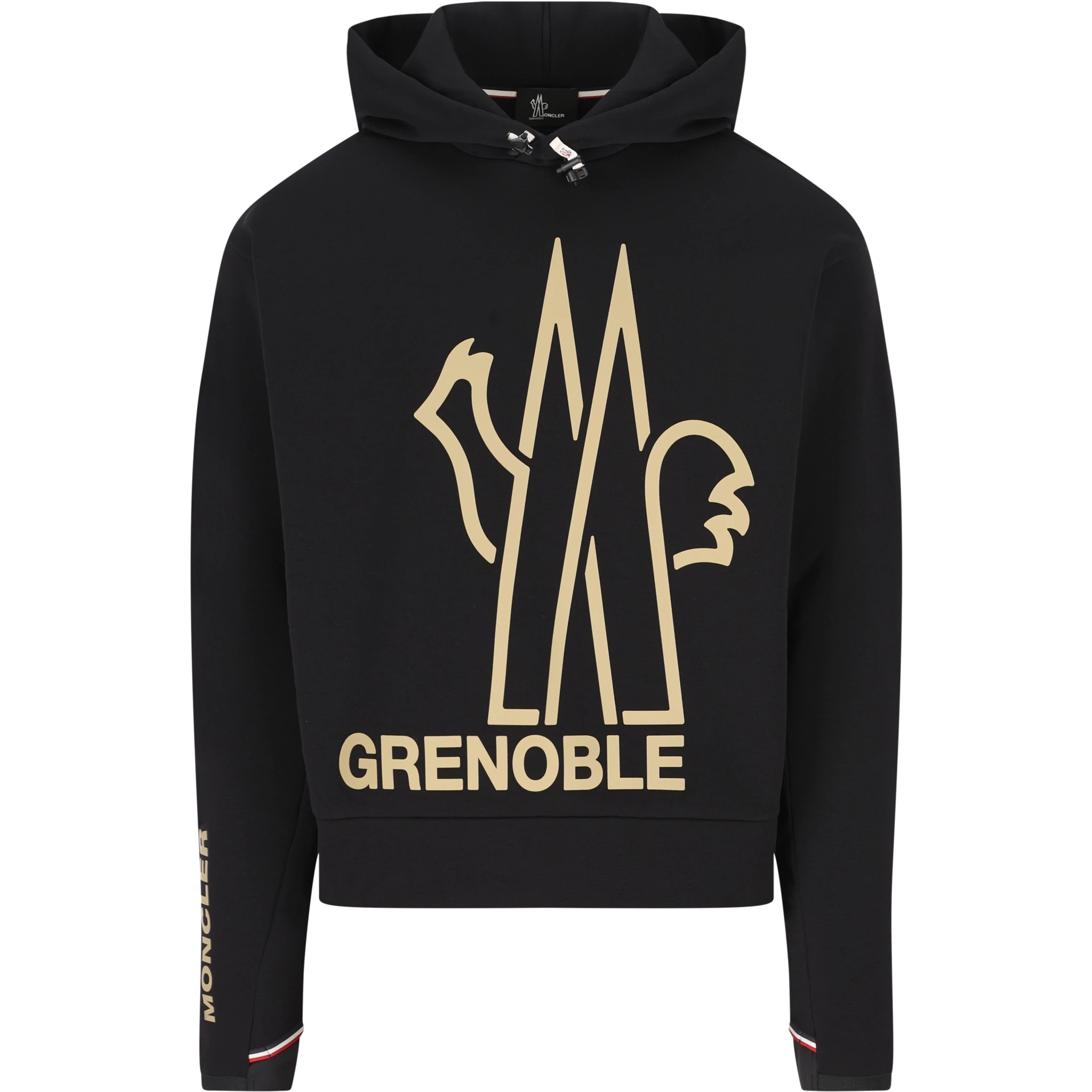 MONCLER GRENOBLE Sweaters Black