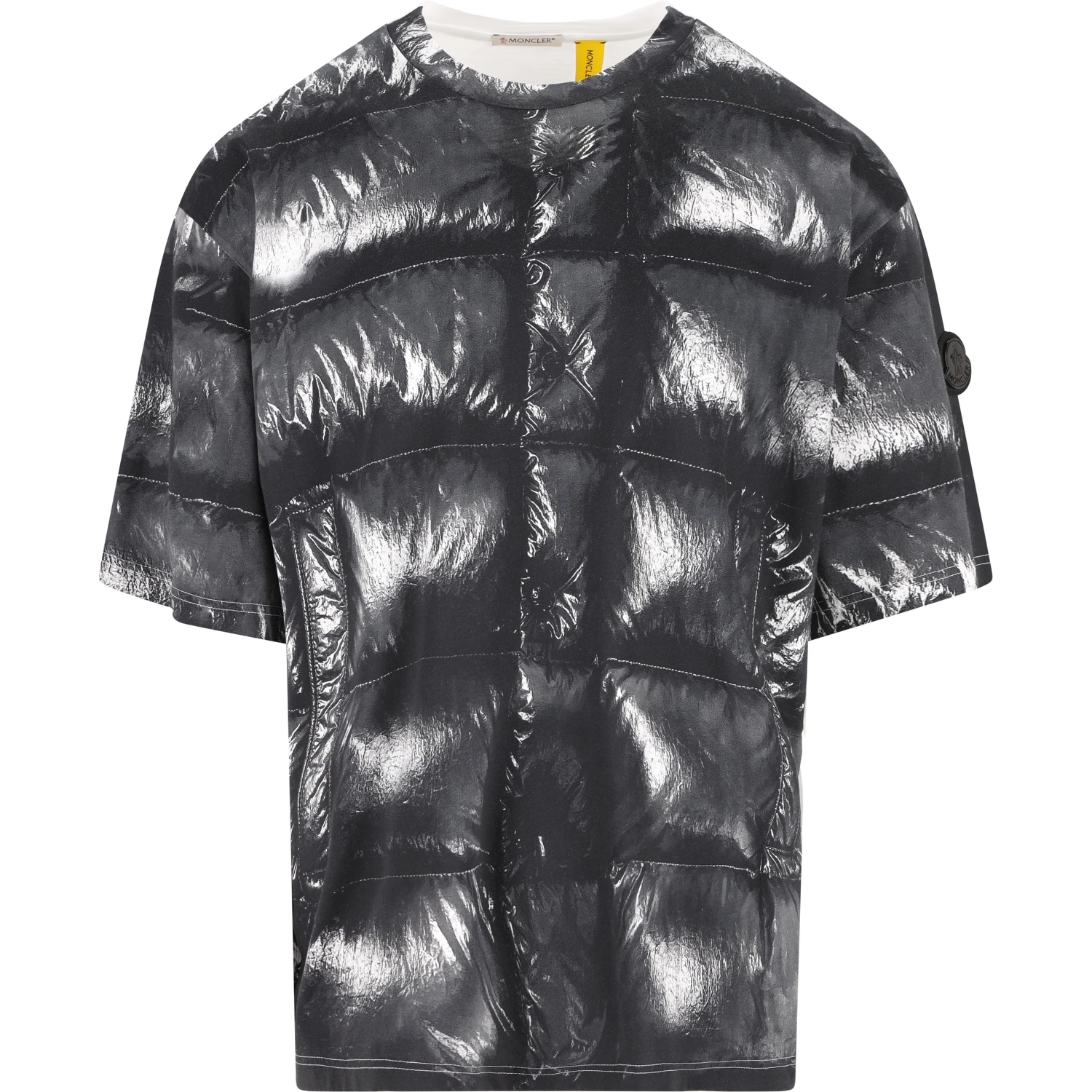 MONCLER X ASAP ROCKY T-shirts and Polos MultiColour