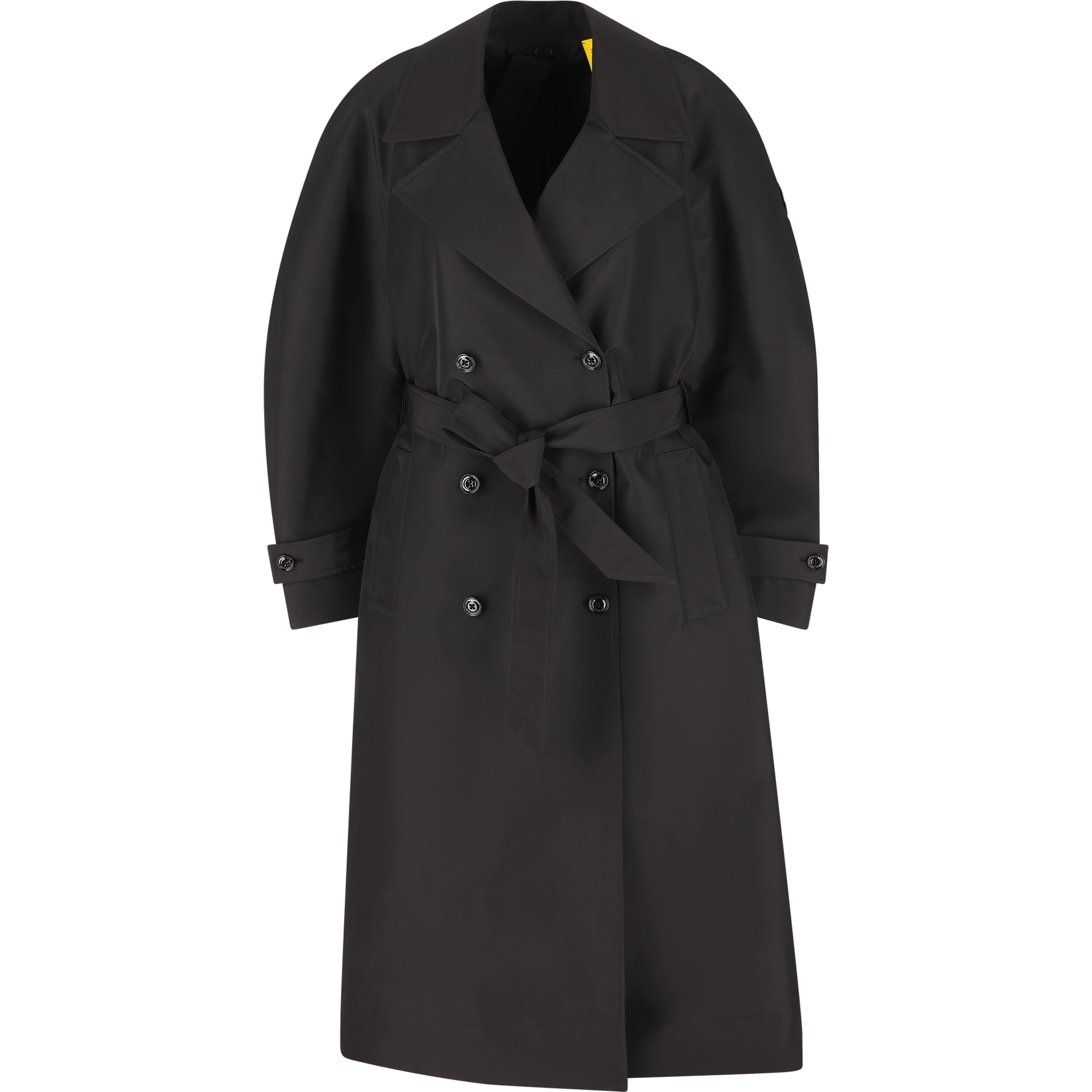 MONCLER X EDWARD ENNINFUL Coats Black