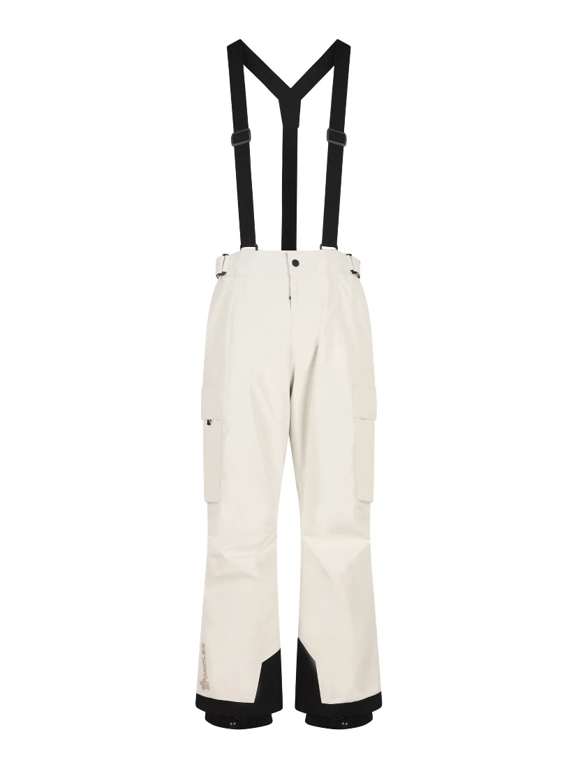MONCLER GRENOBLE RTW... White