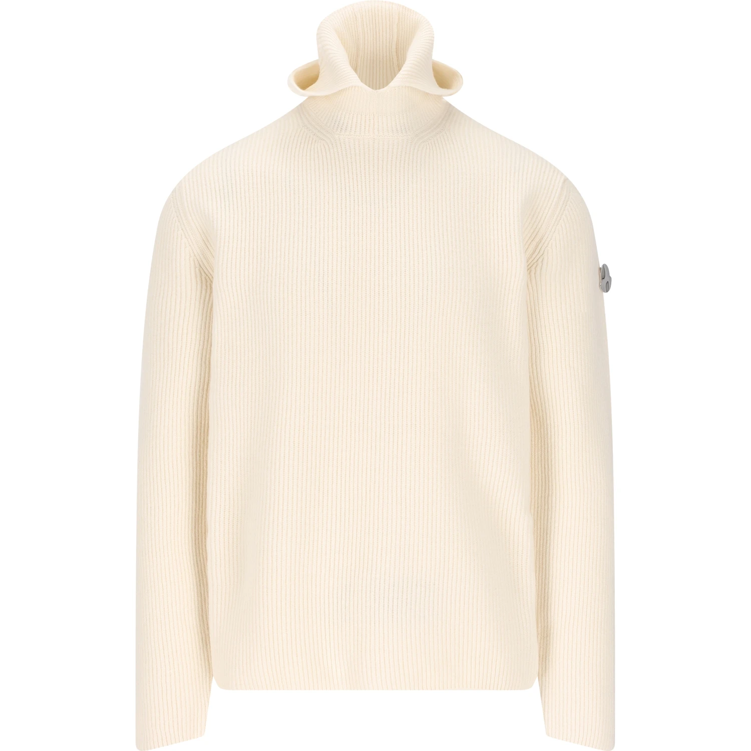 MONCLER X JIL SANDER Sweaters White