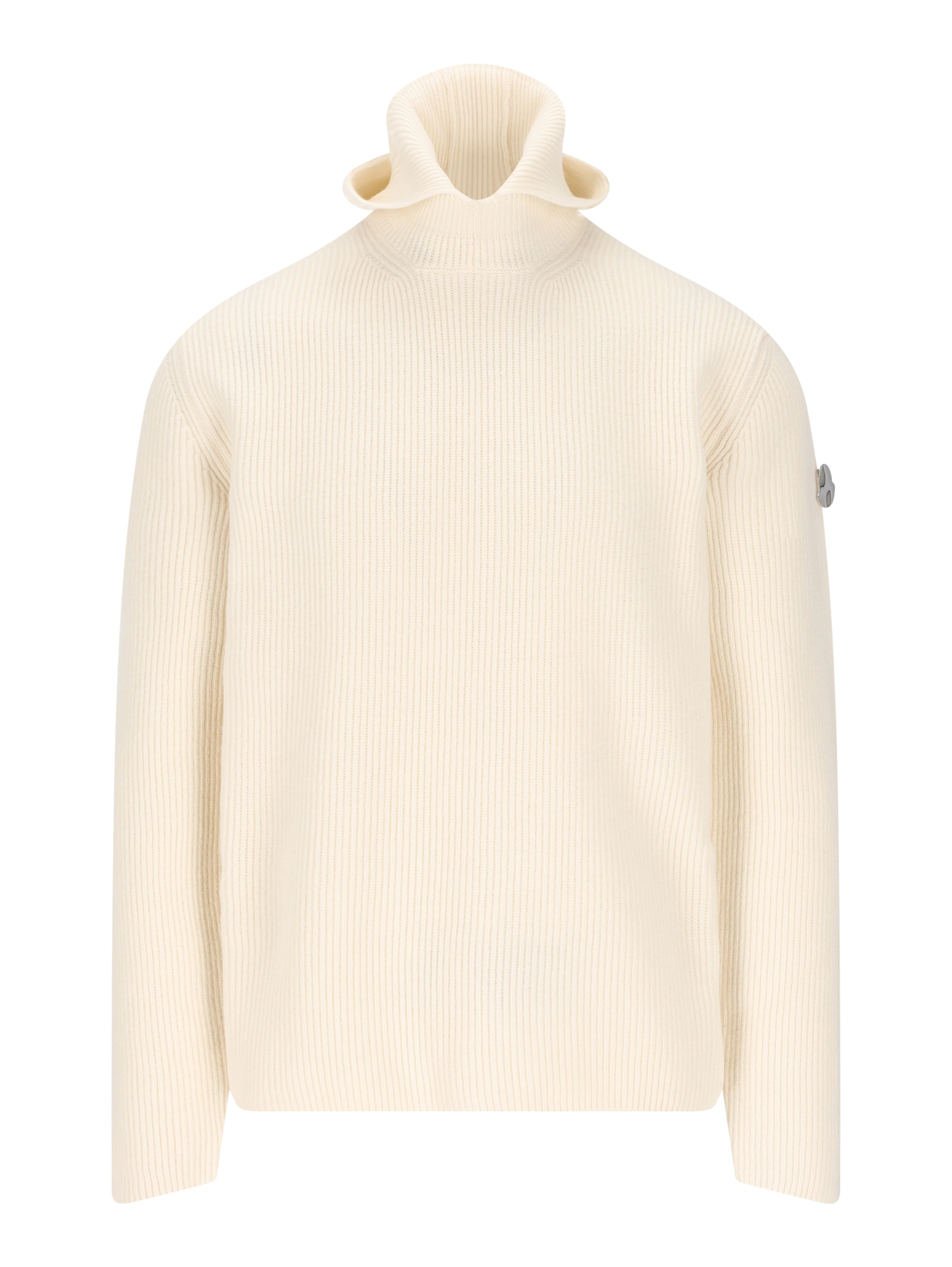 MONCLER X JIL SANDER Sweaters White