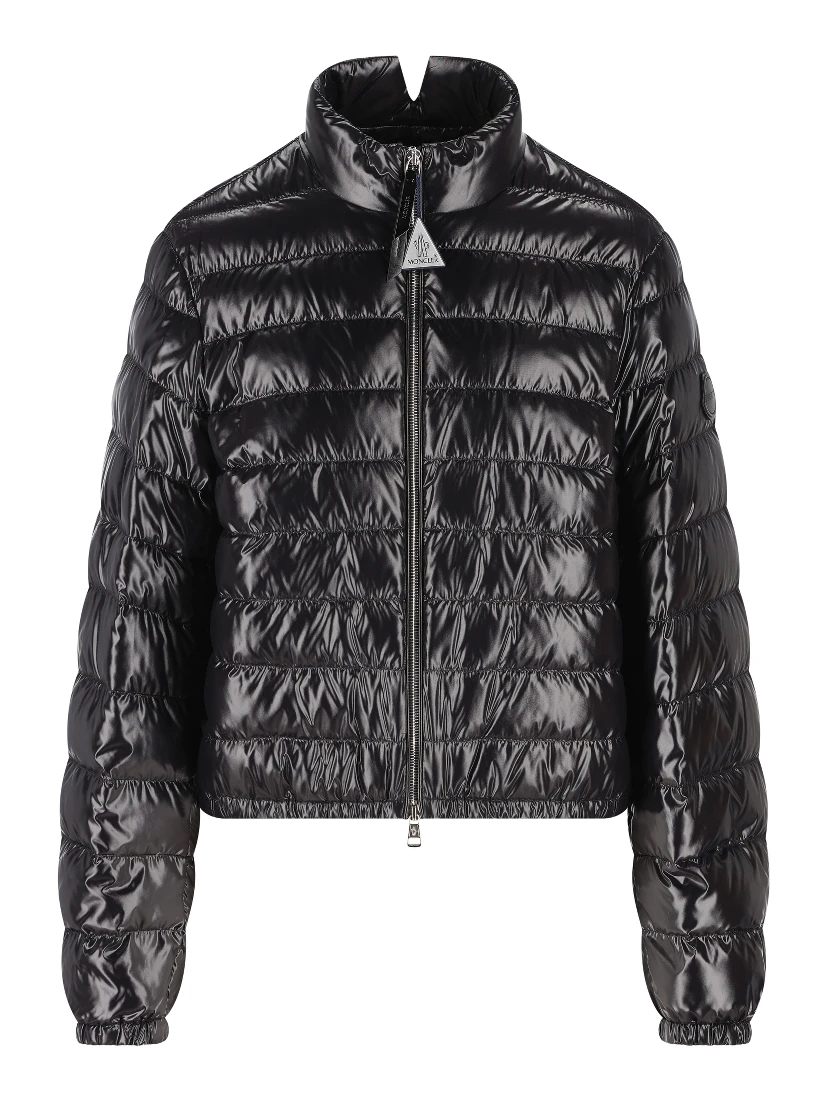 معطف مونكلير × إدوارد إنينفول أسود