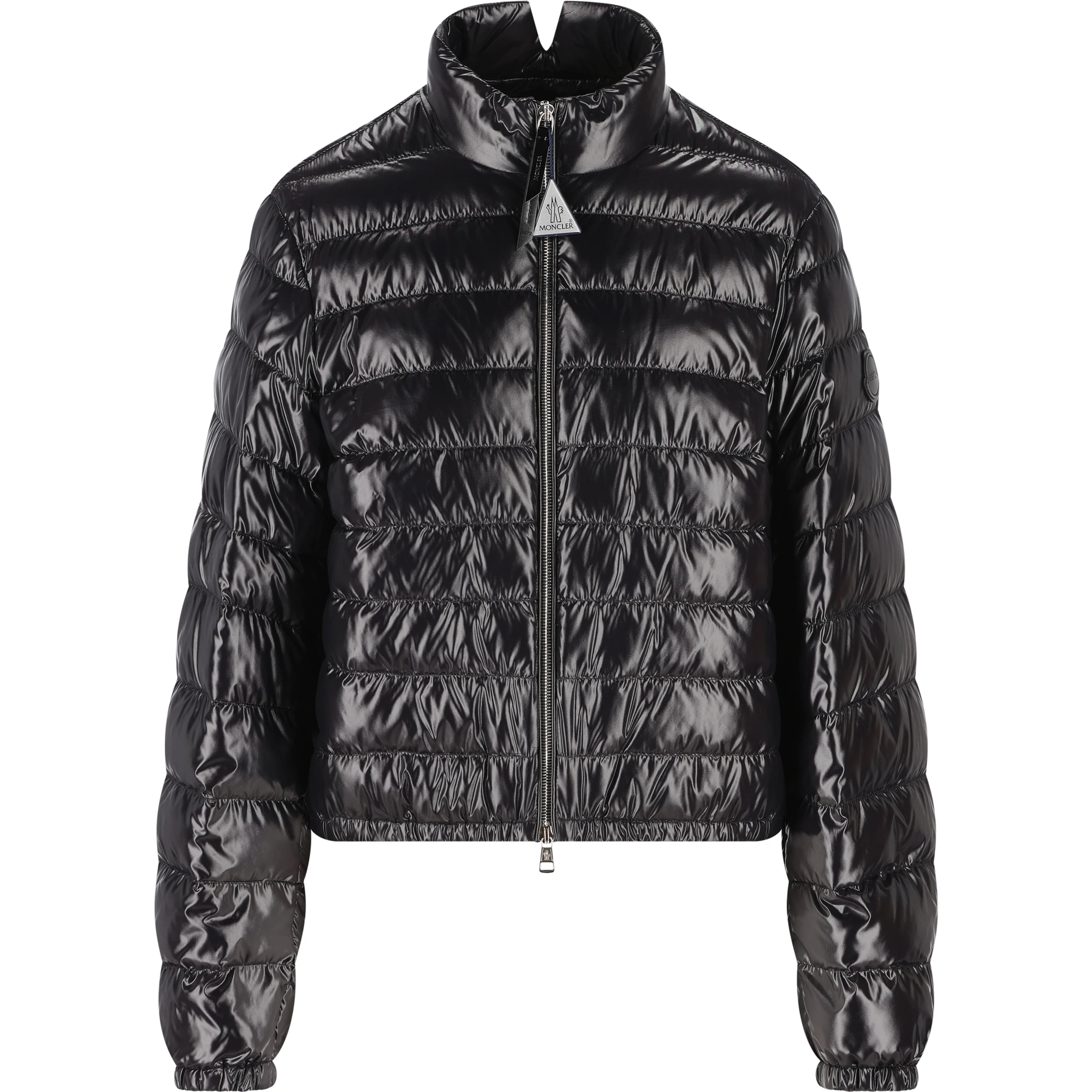 معطف مونكلير × إدوارد إنينفول أسود