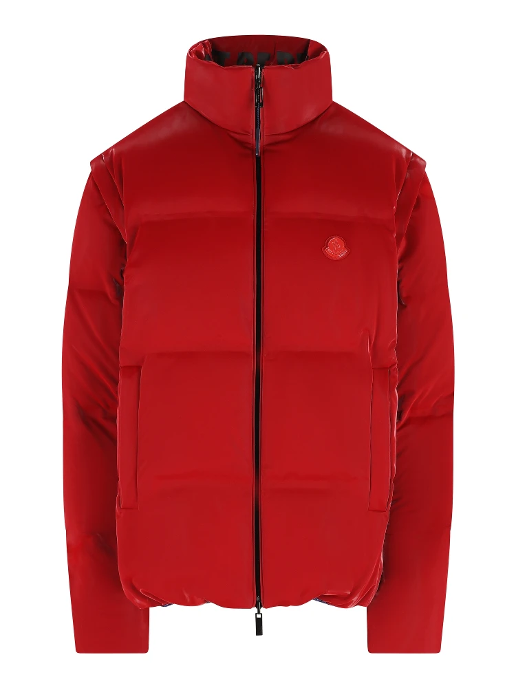 MONCLER X ASAP ROCKY Coats Red