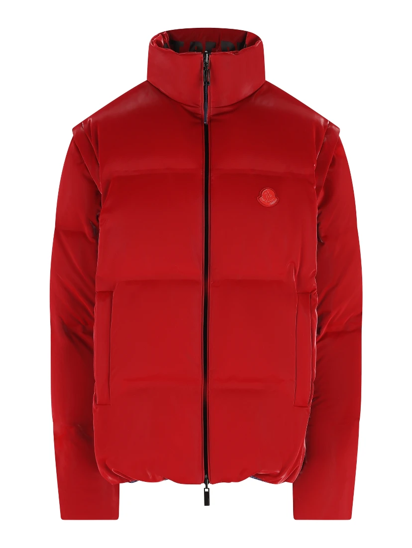 MONCLER X ASAP ROCKY Coats Red