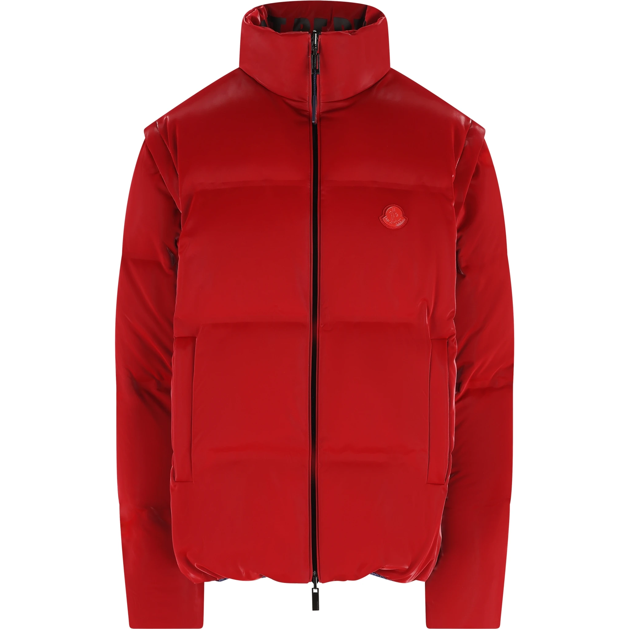 MONCLER X ASAP ROCKY Coats Red