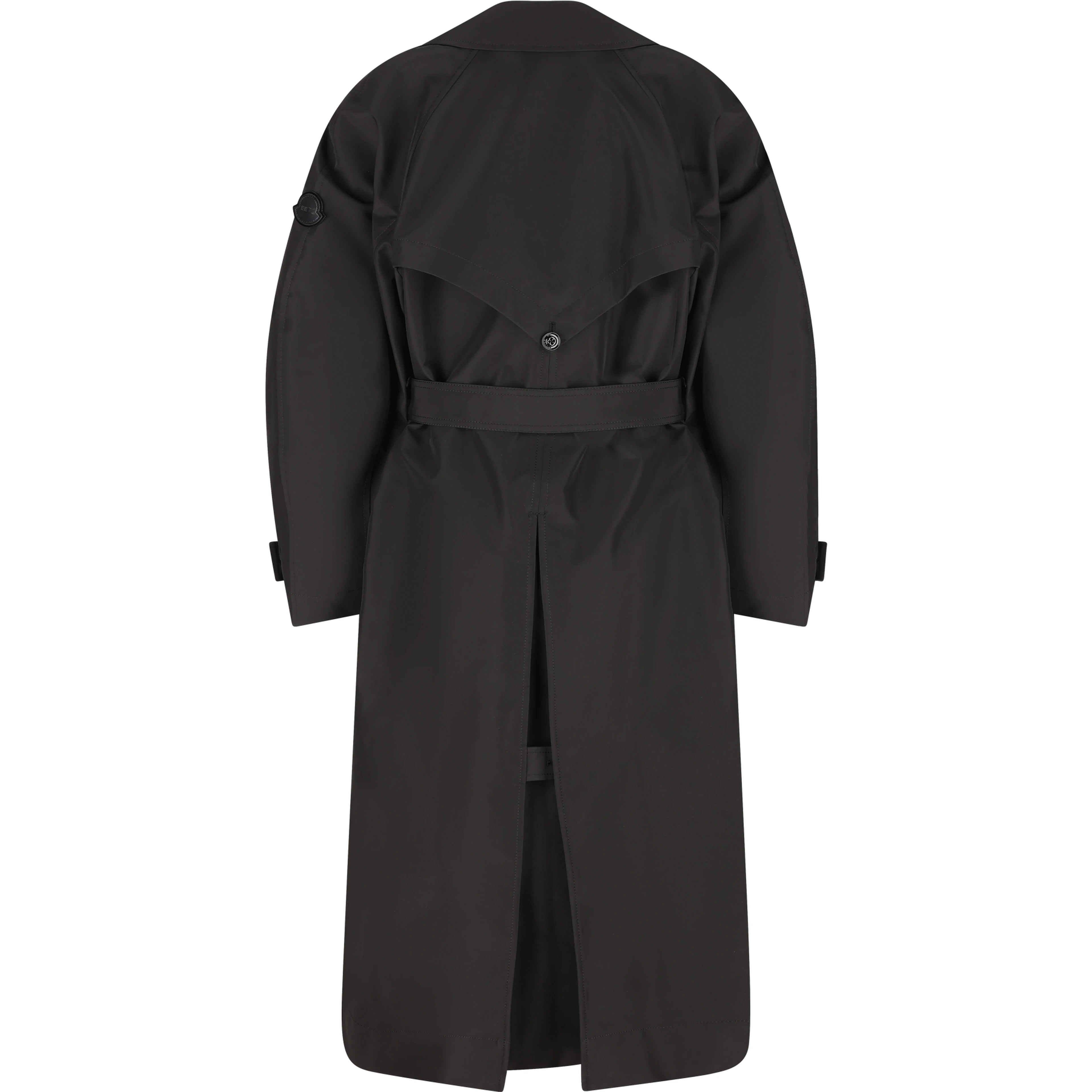 MONCLER X EDWARD ENNINFUL Coats Black