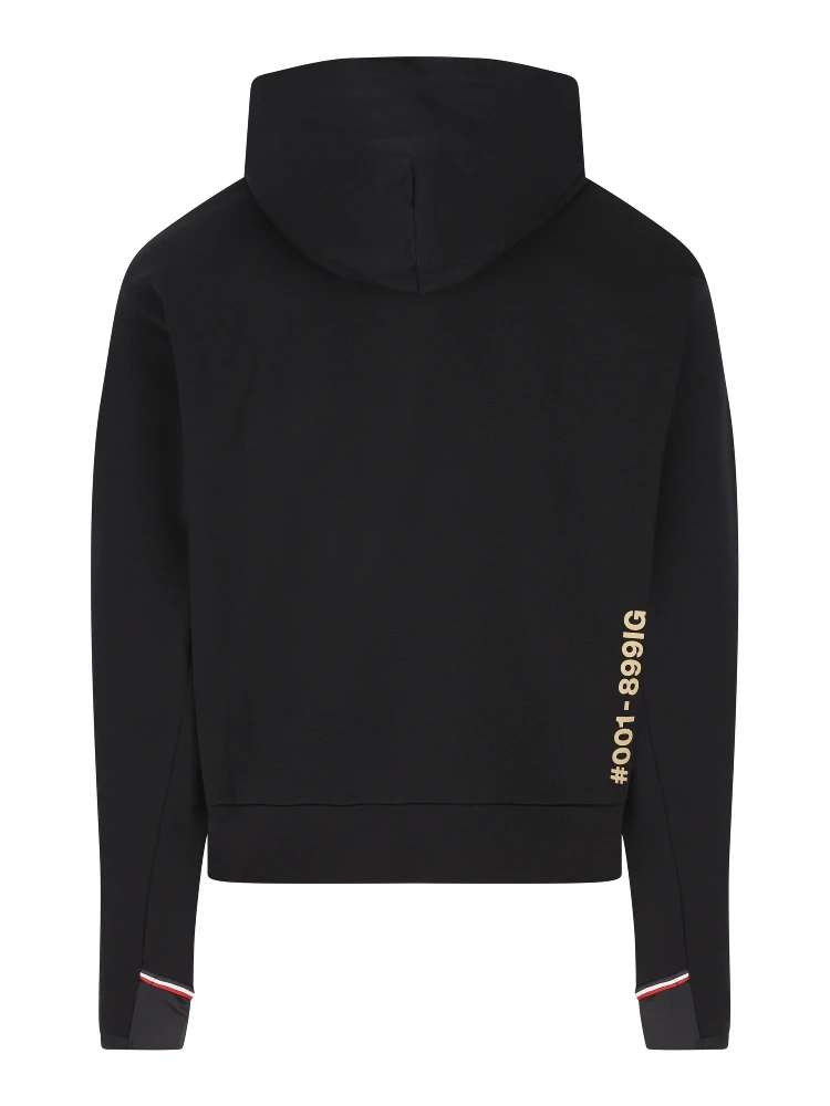 MONCLER GRENOBLE Sweaters Black alternative