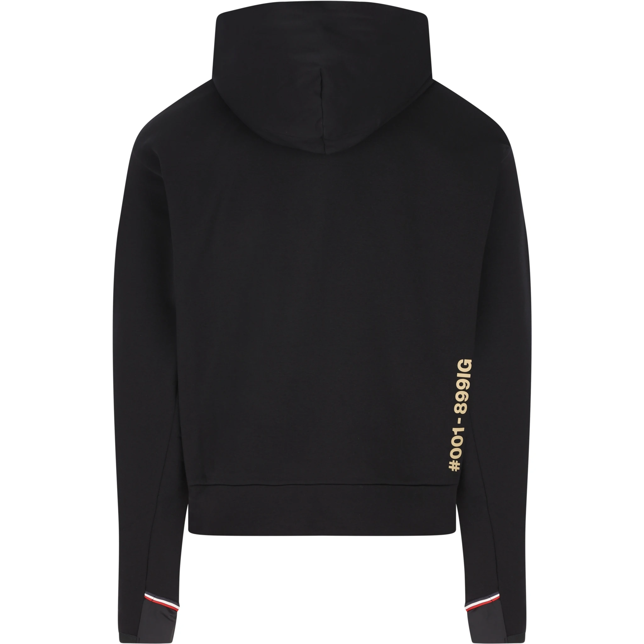 MONCLER GRENOBLE Sweaters Black
