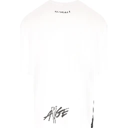 MONCLER X ASAP ROCKY T-shirts and Polos MultiColour