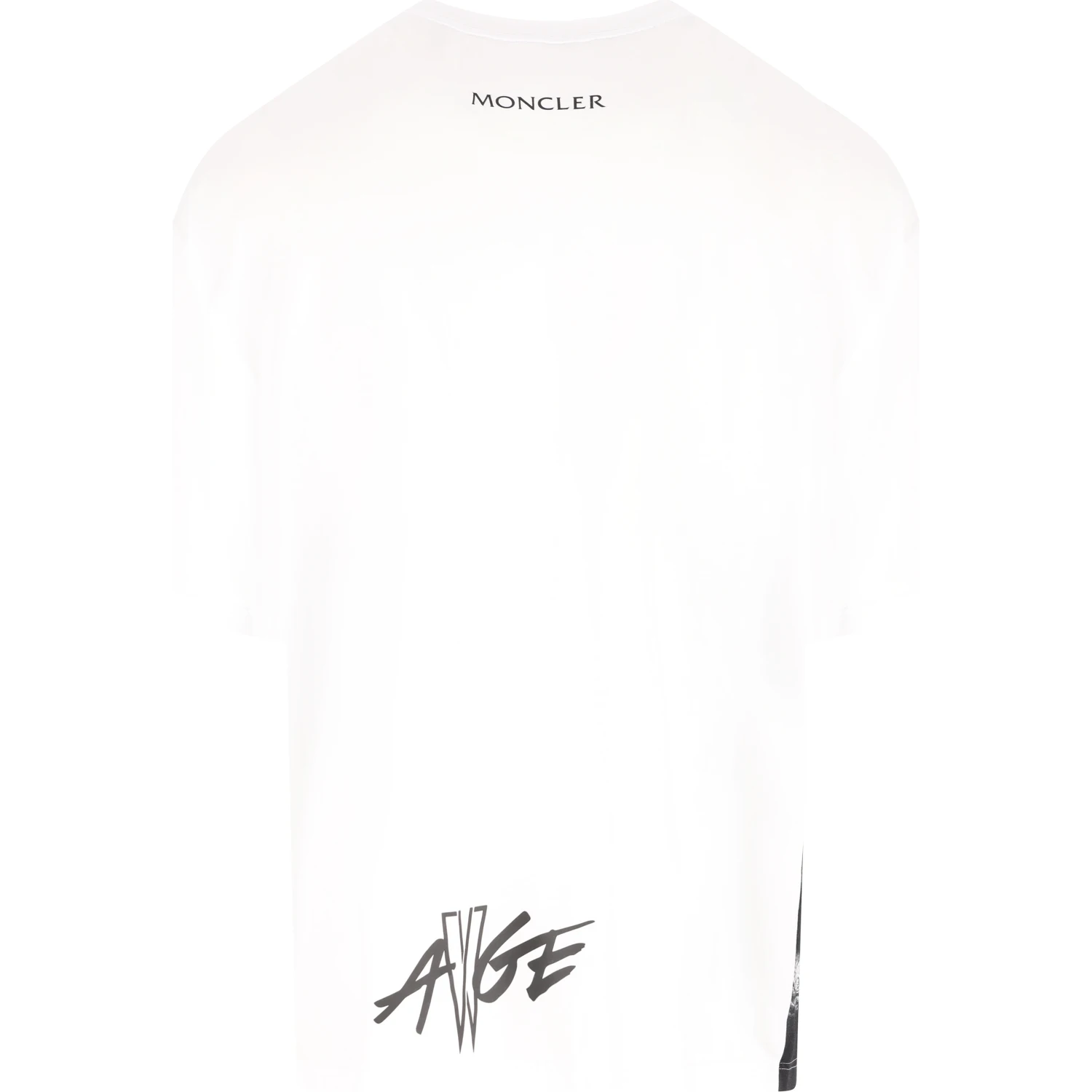 MONCLER X ASAP ROCKY T-shirts and Polos MultiColour