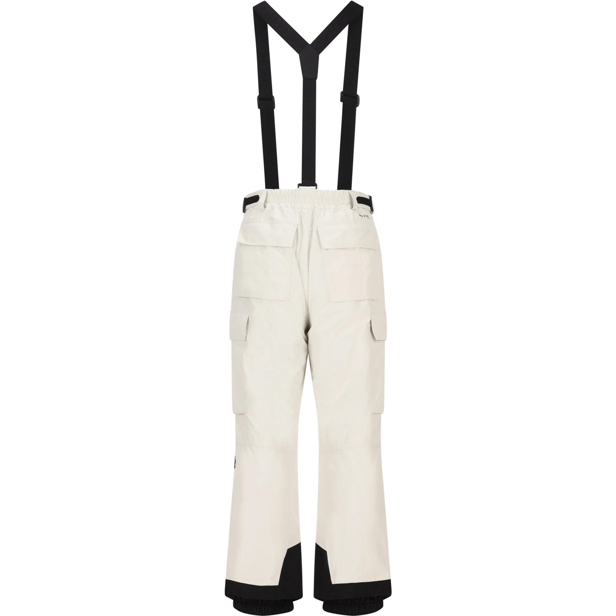 MONCLER GRENOBLE RTW... White