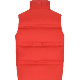 MONCLER X ASAP ROCKY Jackets Red