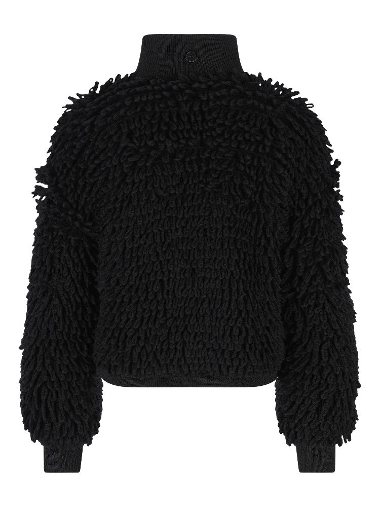 MONCLER X EDWARD ENNINFUL Jackets Black alternative