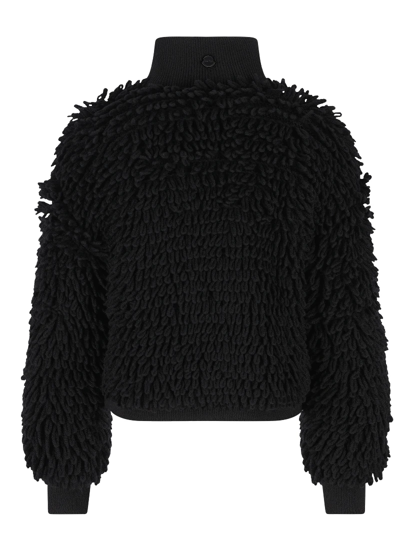 MONCLER X EDWARD ENNINFUL Jackets Black