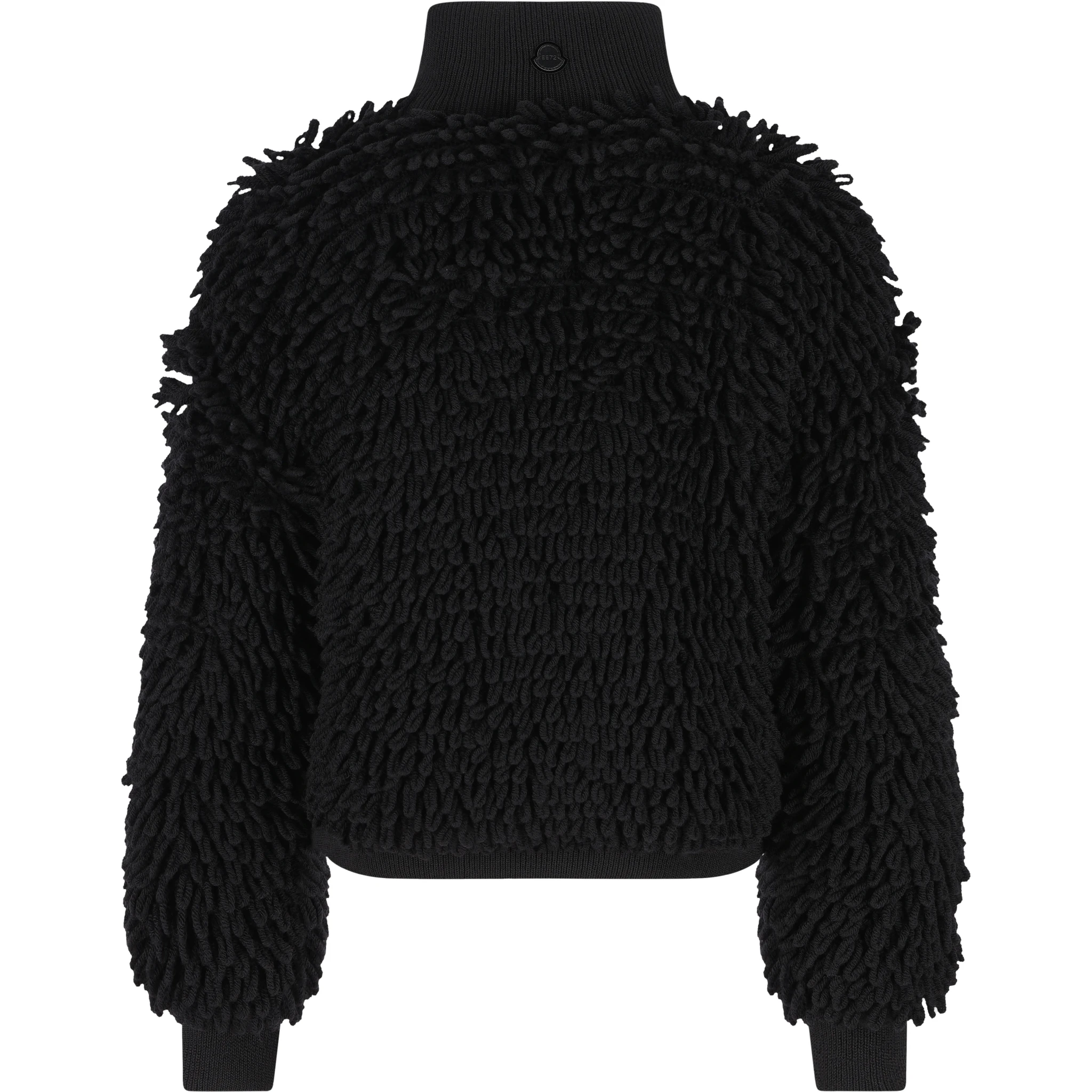 MONCLER X EDWARD ENNINFUL Jackets Black