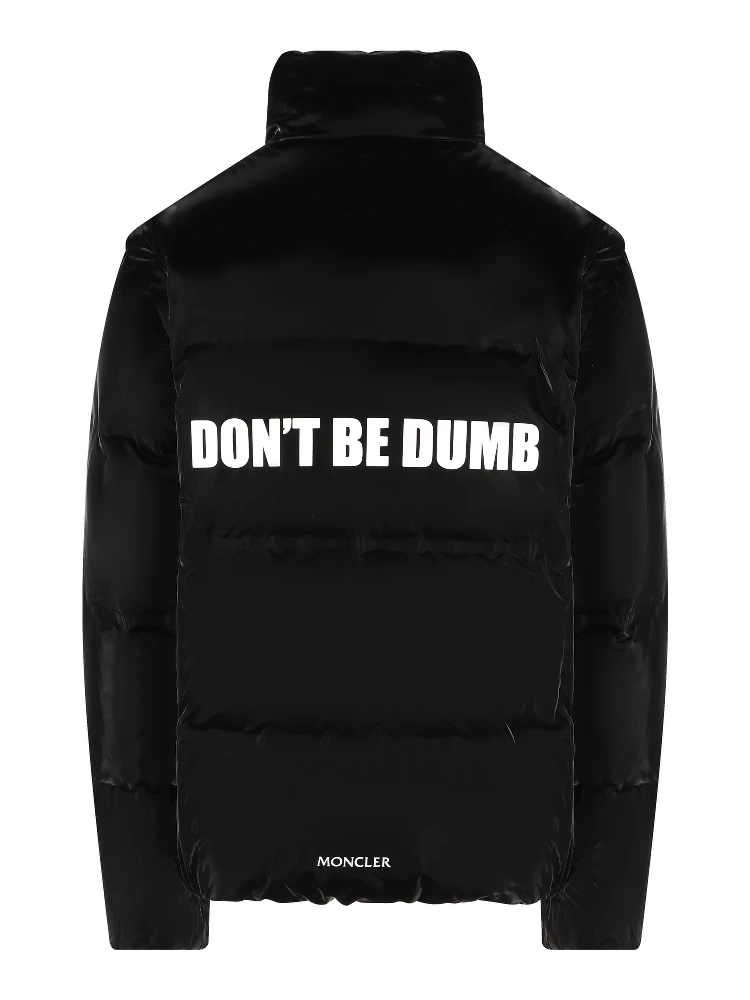 MONCLER X ASAP ROCKY Coats Black alternative