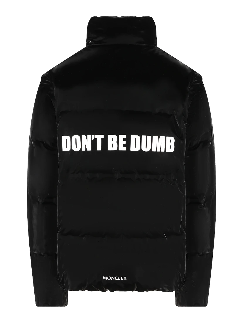 MONCLER X ASAP ROCKY Coats Black