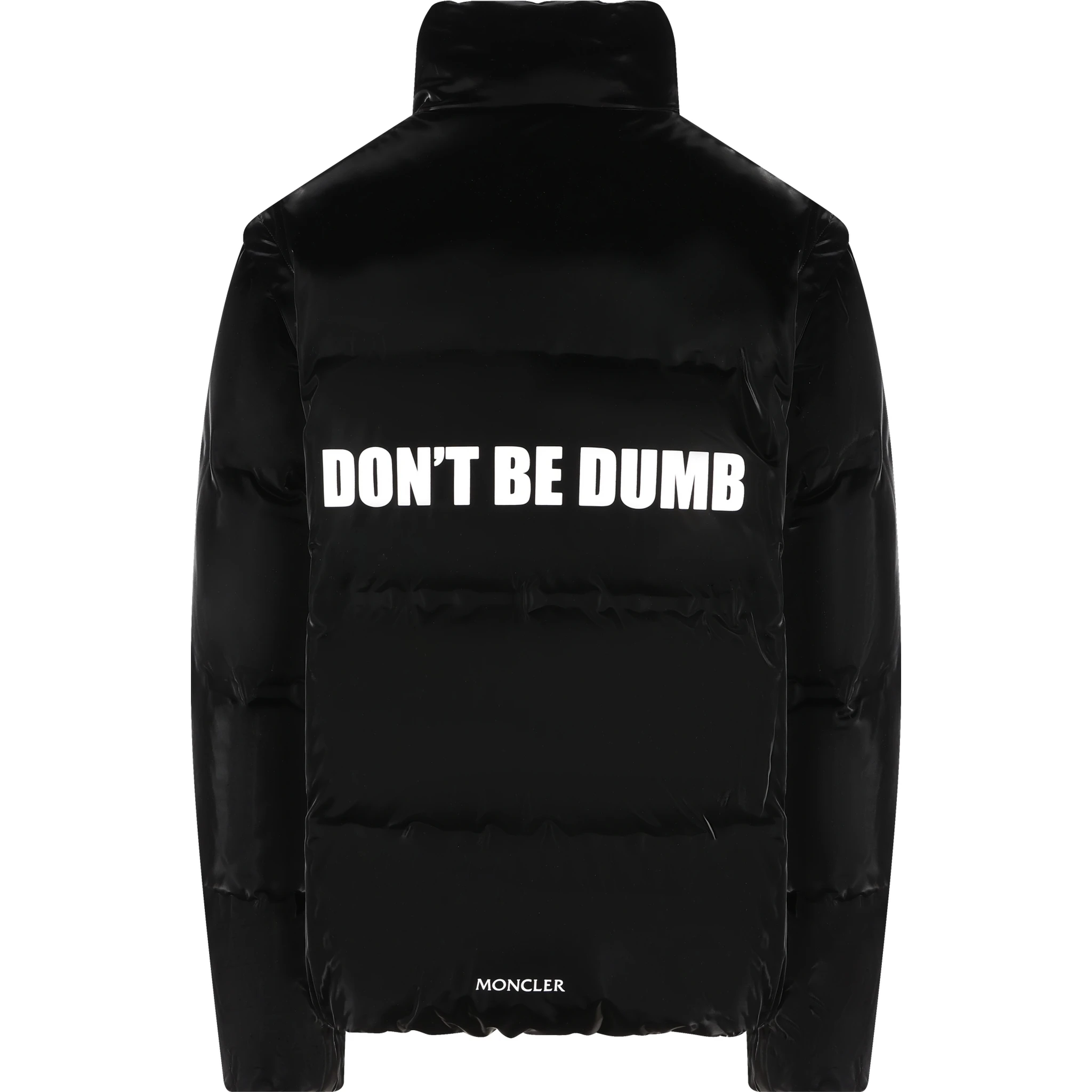 MONCLER X ASAP ROCKY Coats Black