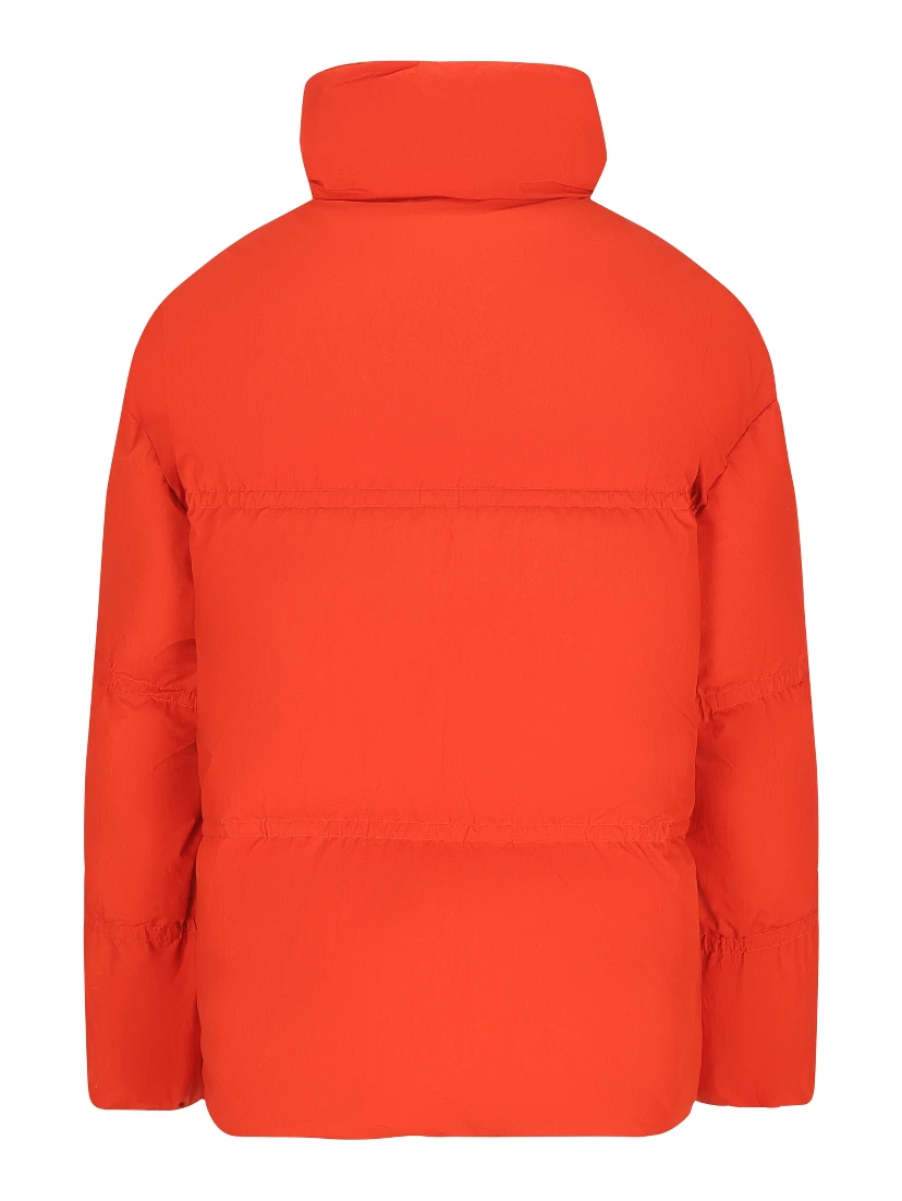 مونكلير × جيل ساندر كوتس أحمر