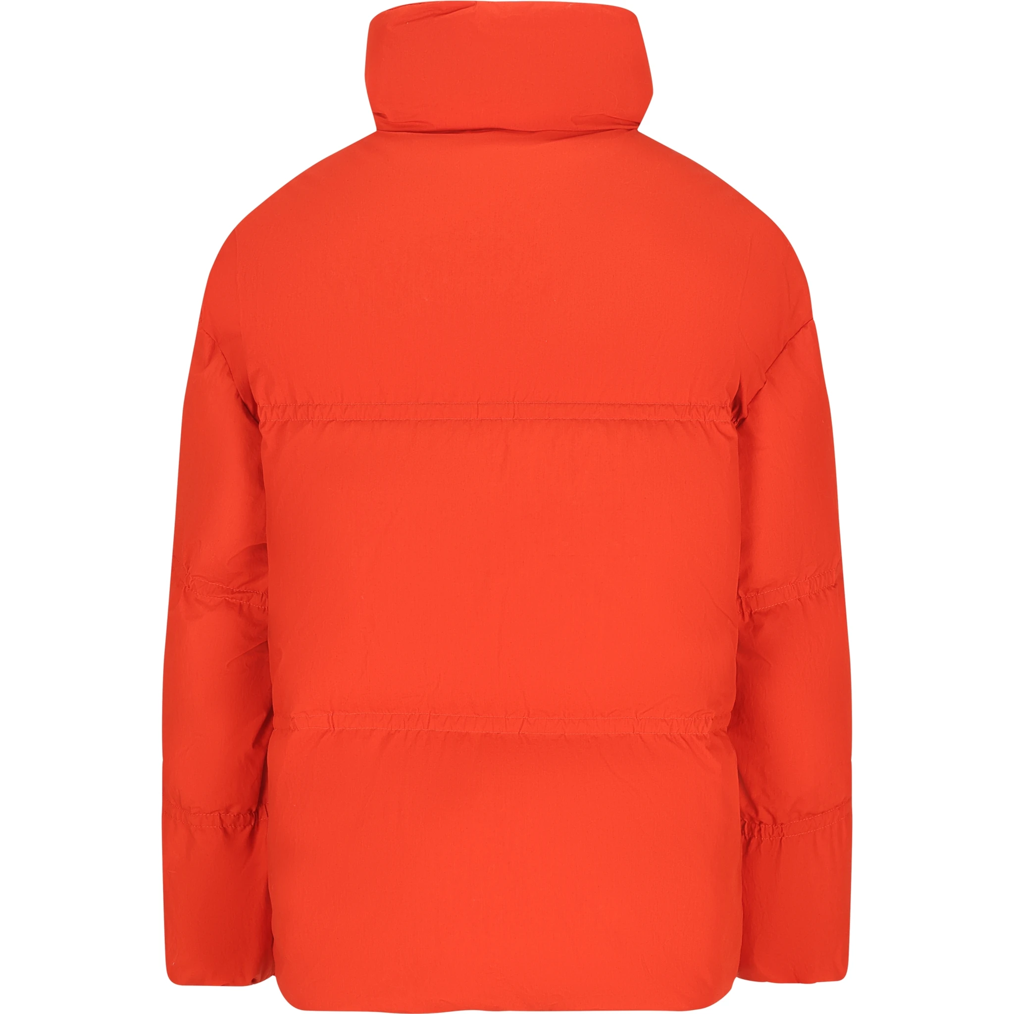 مونكلير × جيل ساندر كوتس أحمر