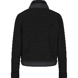 كنزات مونكلير غرينوبل سوداء