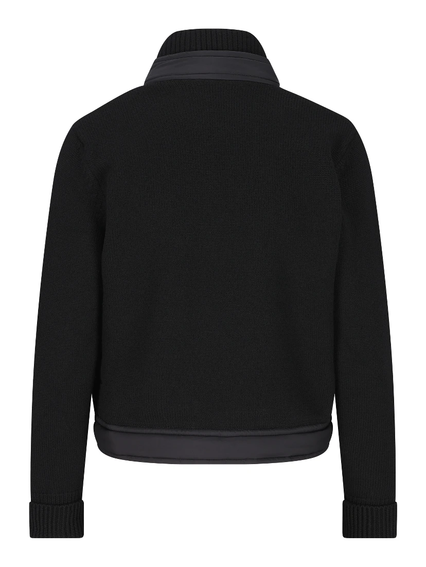 كنزات مونكلير غرينوبل سوداء