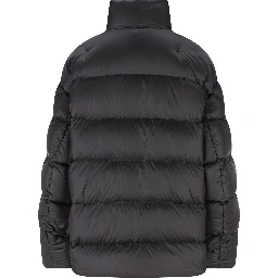 معطف مونكلير × إدوارد إنينفول أسود