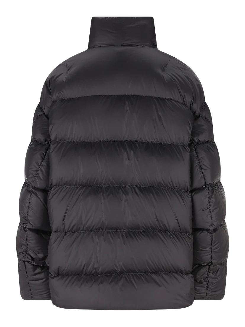 معطف مونكلير × إدوارد إنينفول أسود