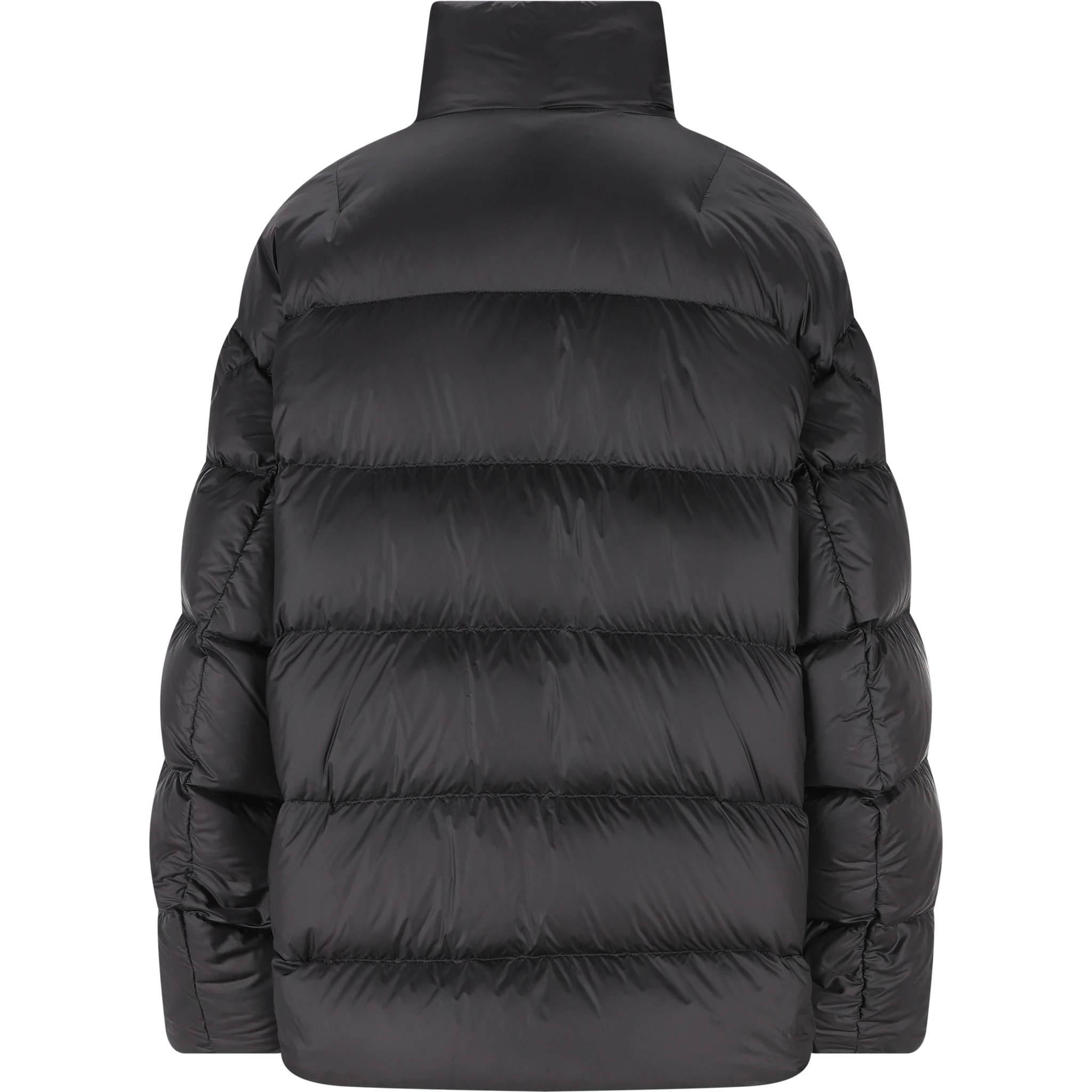 معطف مونكلير × إدوارد إنينفول أسود