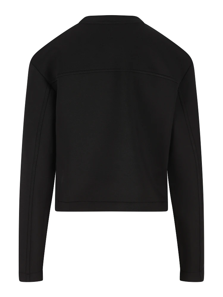 كنزات مونكلير × إدوارد إنينفول سوداء alternative