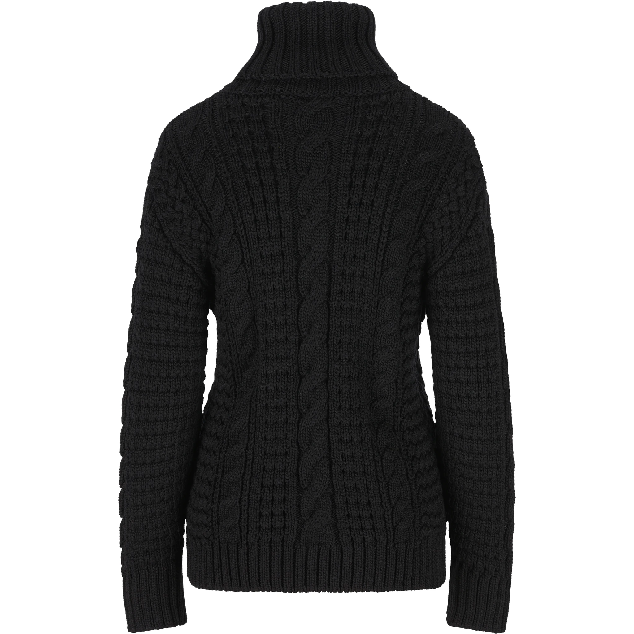 كنزات مونكلير × إدوارد إنينفول سوداء