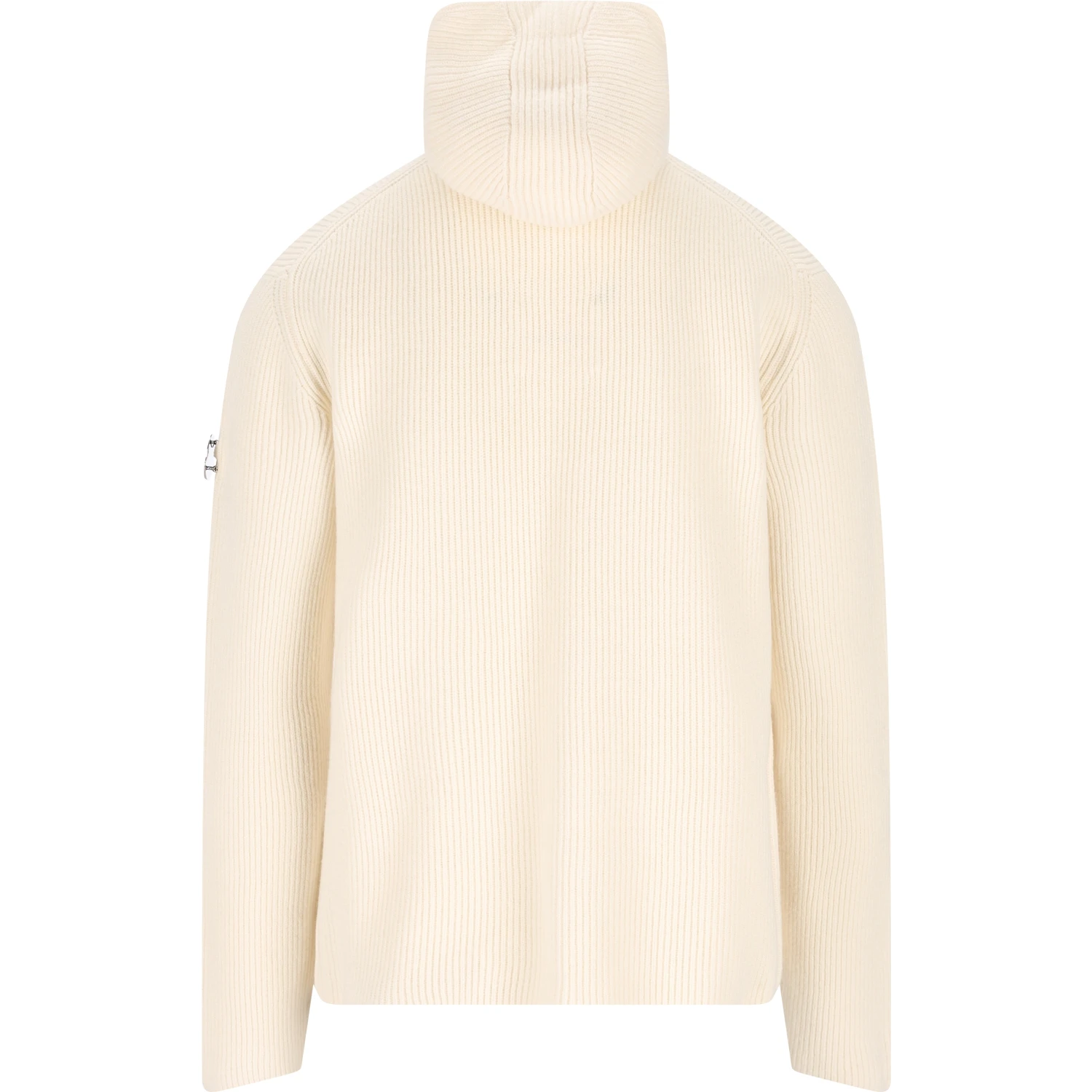 MONCLER X JIL SANDER Sweaters White