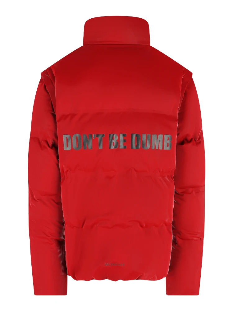 MONCLER X ASAP ROCKY Coats Red alternative