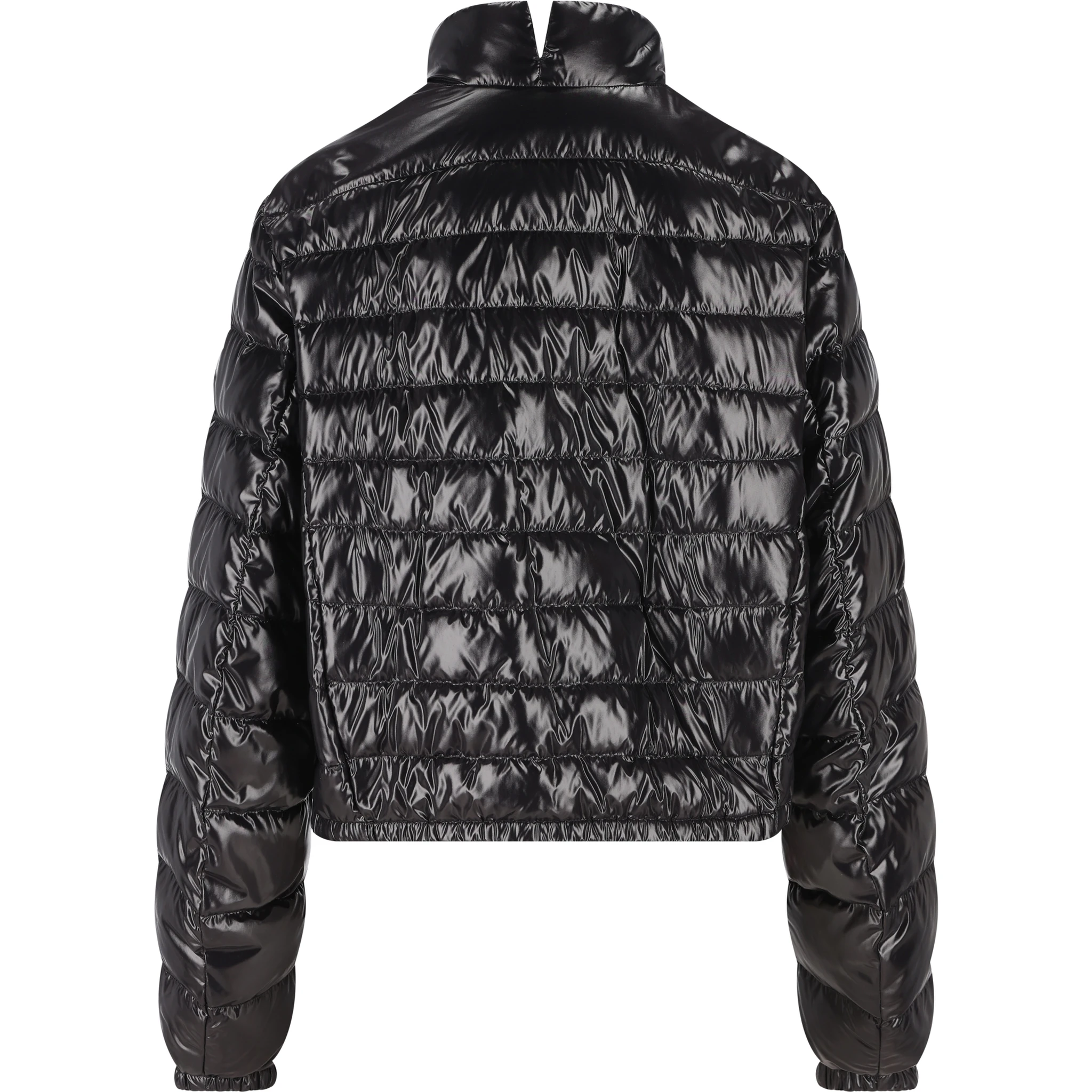 معطف مونكلير × إدوارد إنينفول أسود