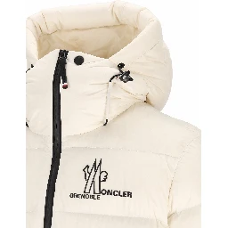 MONCLER GRENOBLE Coats White