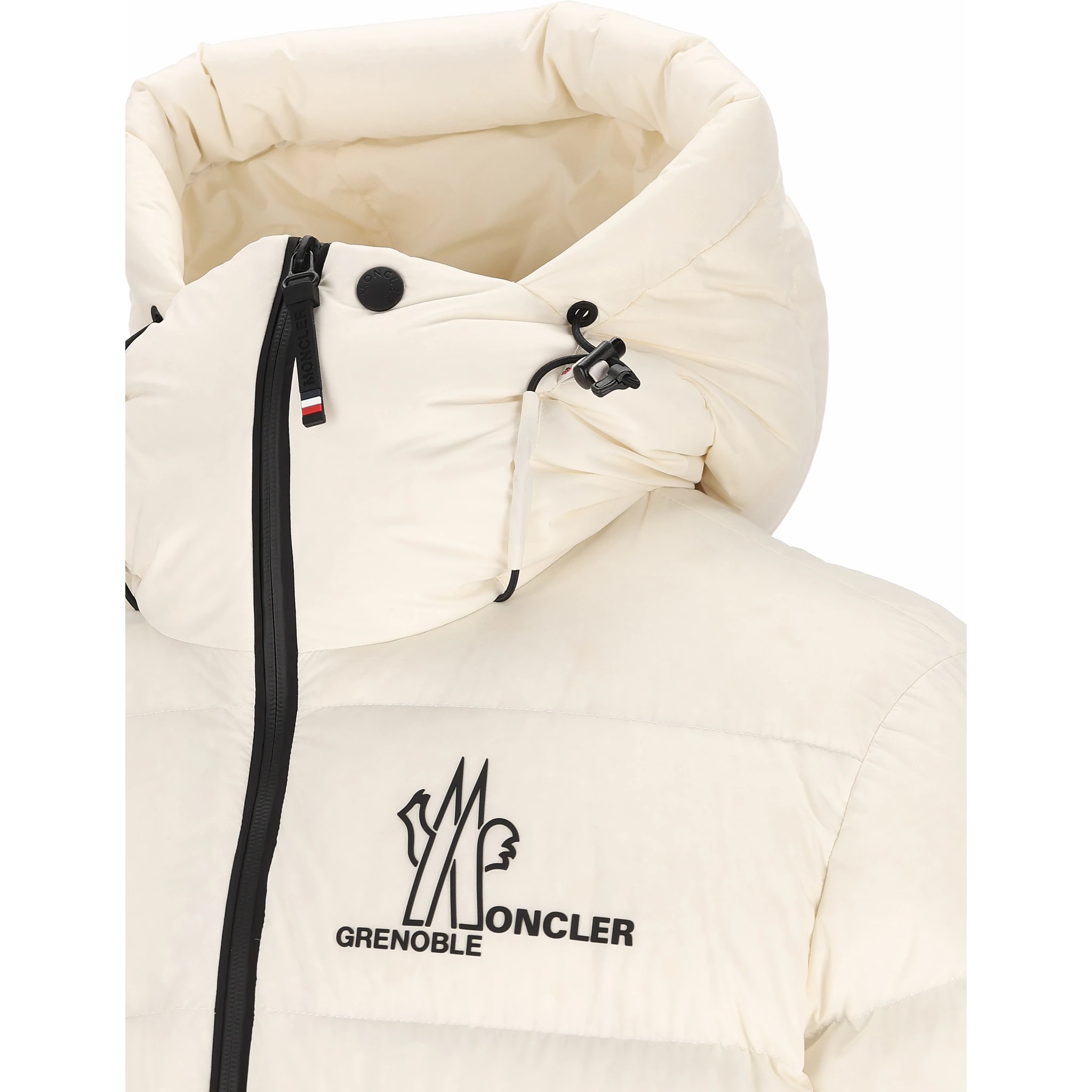 MONCLER GRENOBLE Coats White