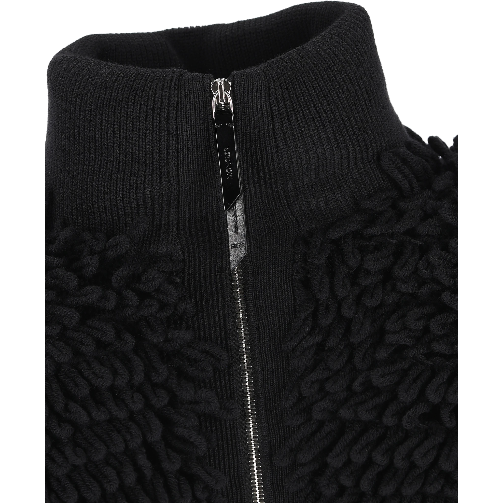 MONCLER X EDWARD ENNINFUL Jackets Black